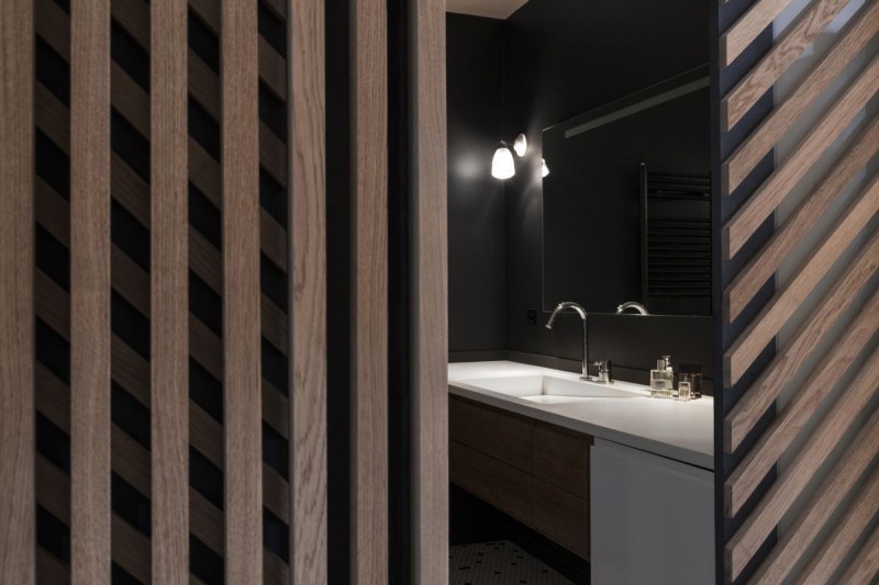 Оптимизация пространства в квартире площадью 70 кв.м. Оптимизация пространства в квартире площадью 70 кв.м.