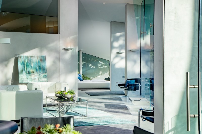 Потрясающий дом на калифорнийском побережье