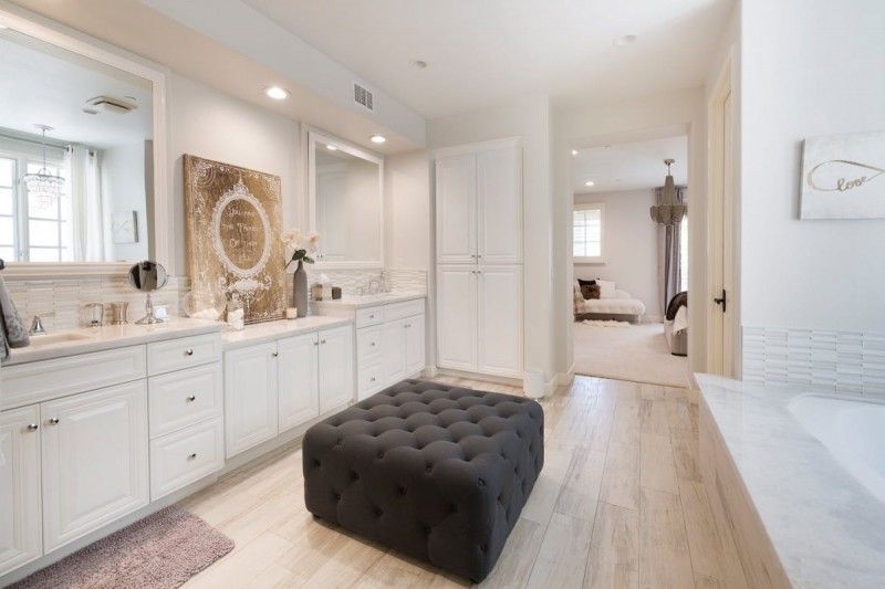 Просторный семейный дом в Калифорнии в стиле "бохо"