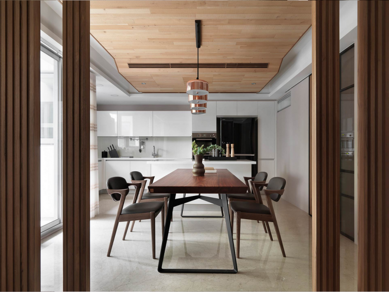 Резиденция в городе Чжубэй, Тайвань