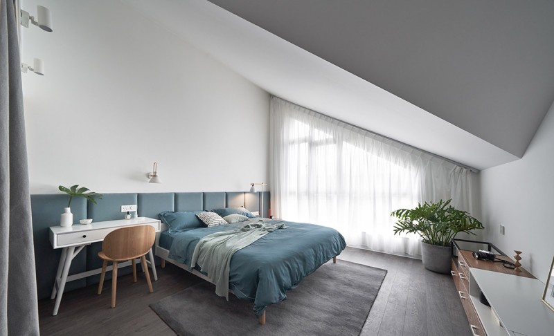 Современный дом в Пекине, наполненный светом Современный дом в Пекине, наполненный светом