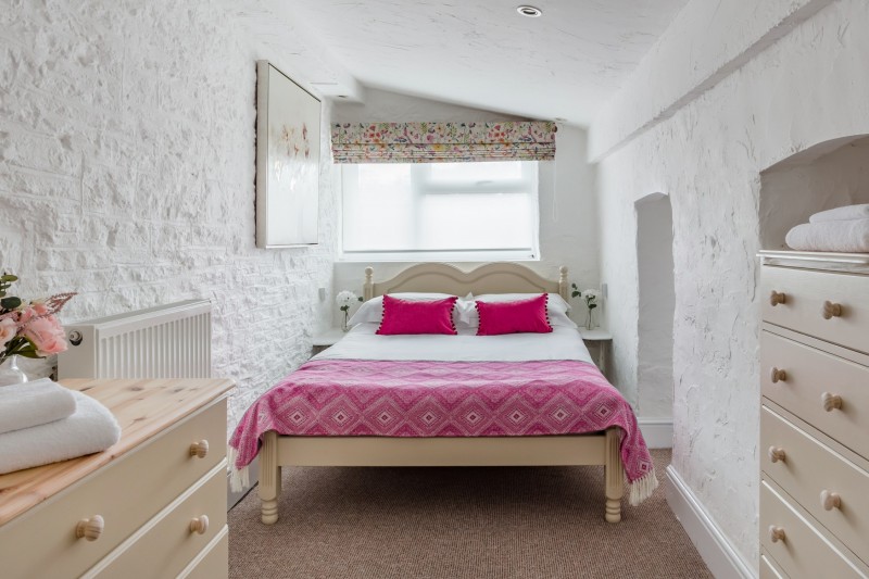 Уютный одноэтажный коттедж в Пейнтоне, Великобритания