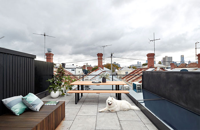 Вдохновленный скандинавской эстетикой интерьер коттеджа в Мельбурне, Австралия Вдохновленный скандинавской эстетикой интерьер коттеджа в Мельбурне, Австралия