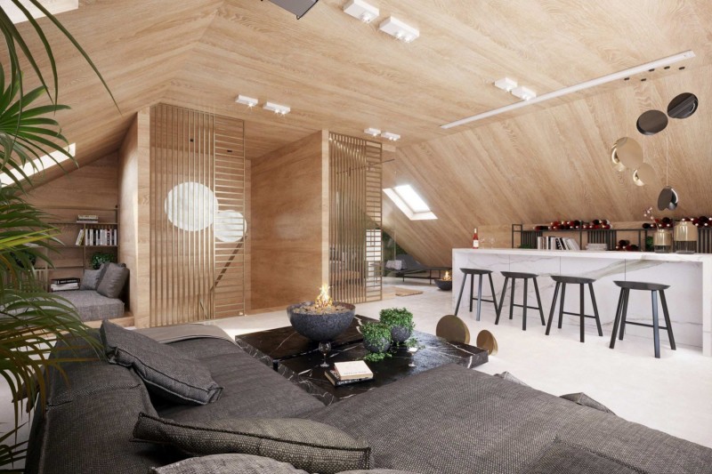 Вилла в Варшаве