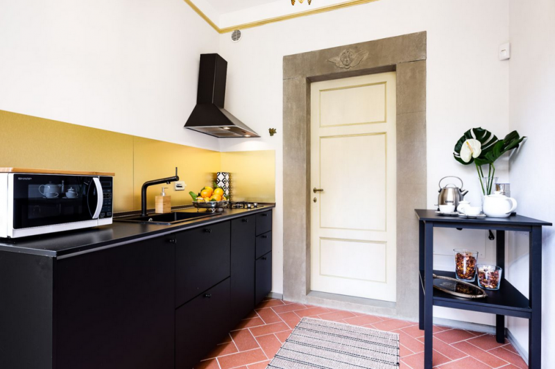 Элегантная резиденция с видом на Флоренцию Элегантная резиденция с видом на Флоренцию