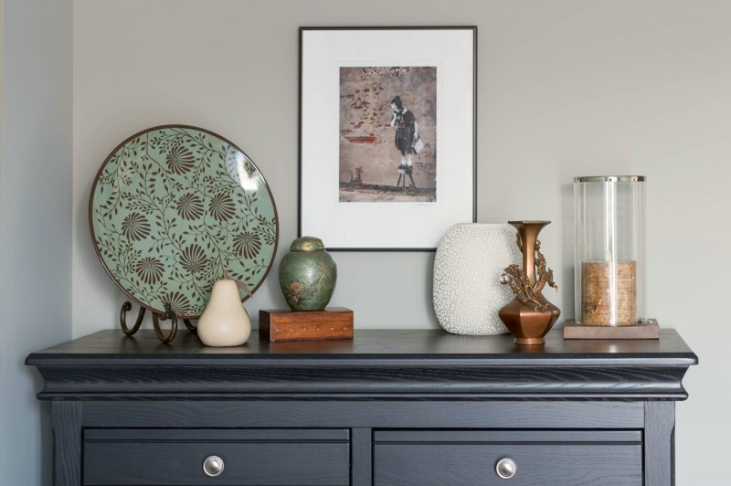 Элегантный интерьер особняка в Торонто