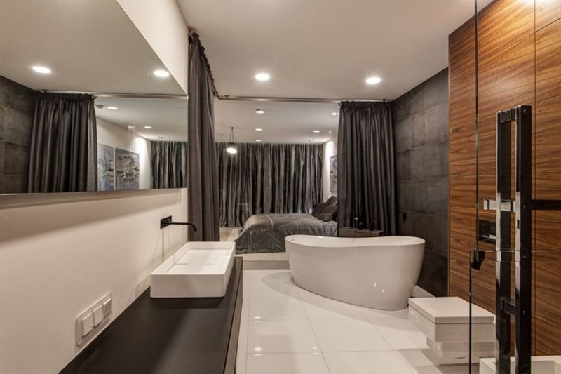 Функциональность и эстетика в интерьере современной квартиры