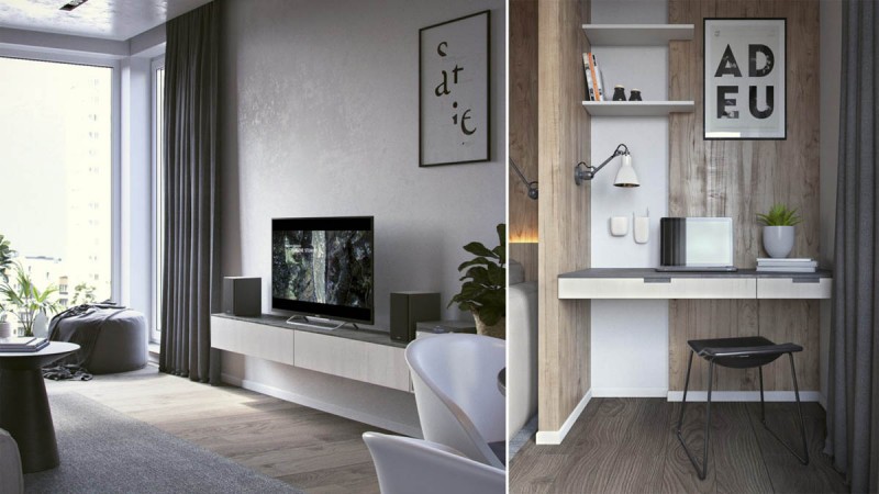 Холостяцкая квартира в Минксе Холостяцкая квартира в Минксе