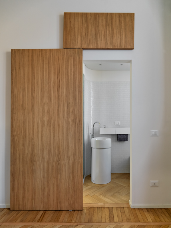 Интерьер квартиры в Италии