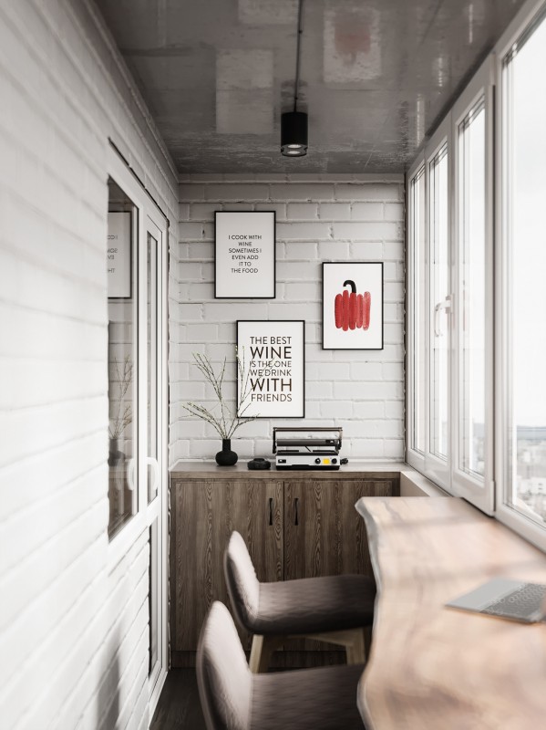 Интерьер небольшой квартиры Интерьер небольшой квартиры