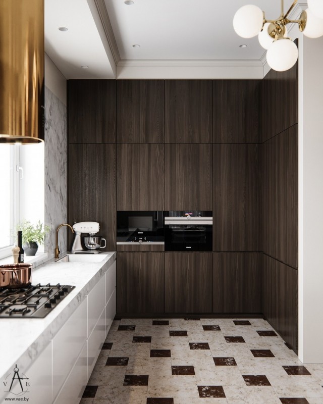 Интерьер просторного коттеджа в городе Гродно Интерьер просторного коттеджа в городе Гродно