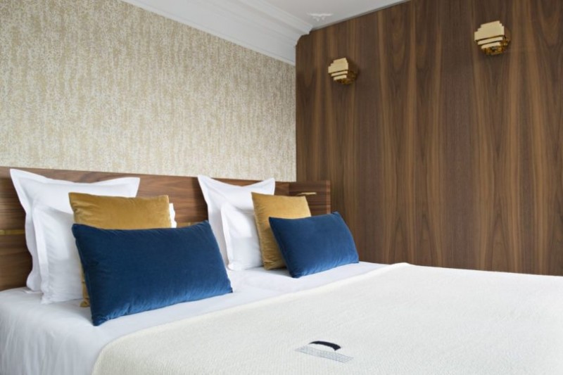 Изысканный отель Parister 5* в Париже Изысканный отель Parister 5* в Париже