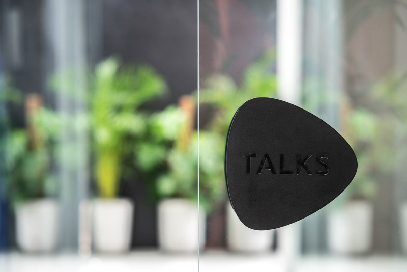 Офис креативного агентства Офис креативного агентства