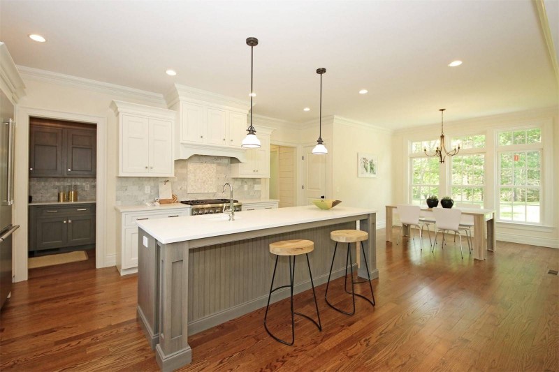 Особняк в Риджфилде, Коннектикут Особняк в Риджфилде, Коннектикут