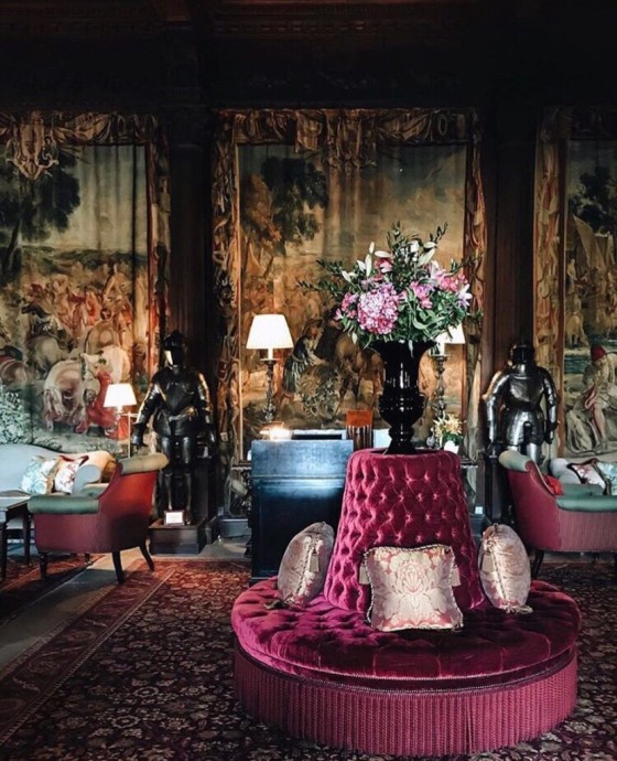 Отель Cliveden House недалеко от Лондона