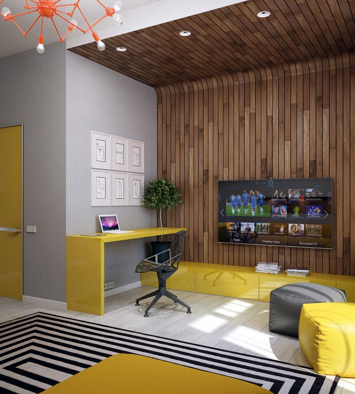 Проект гостиничного люкса Проект гостиничного люкса