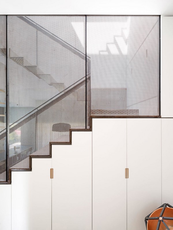 Расположенный на вершине холма дом с видом на гавань Сиднея