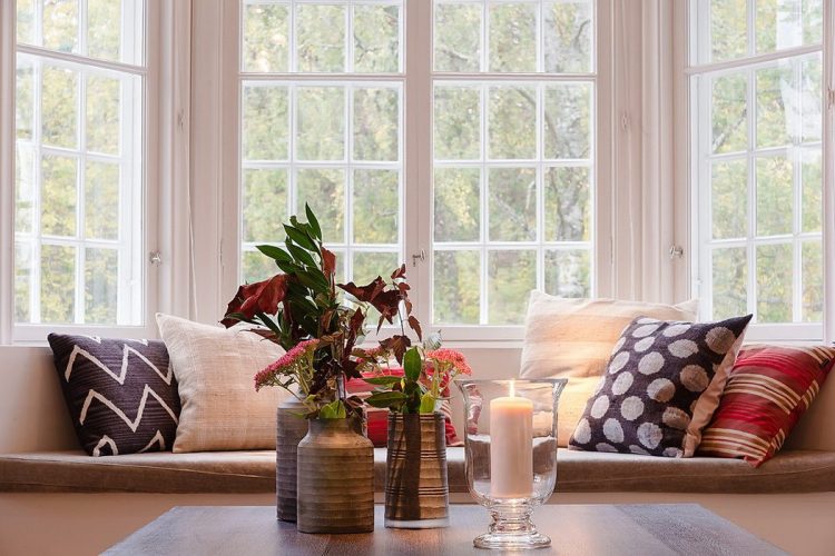 Со вкусом обставленный двухэтажный дом общей площадью 208 м2