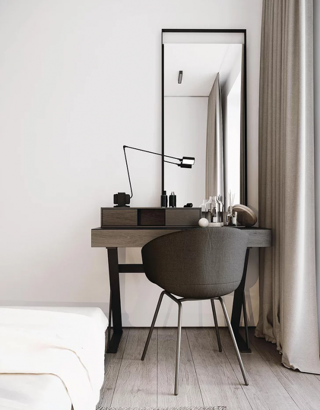 Стильный и функциональный дизайн интерьера квартиры