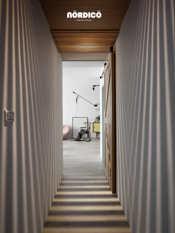 Светлая просторная квартира в Тайбэе, Китай Светлая просторная квартира в Тайбэе, Китай