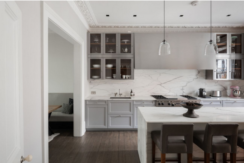 Таунхаус в Ноттинг Хилл, Лондон Таунхаус в Ноттинг Хилл, Лондон