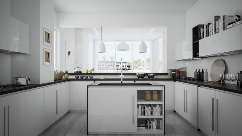 Вилла в Египте