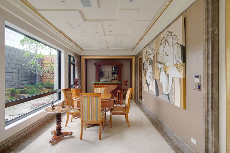 Апартаменты в классическом стиле