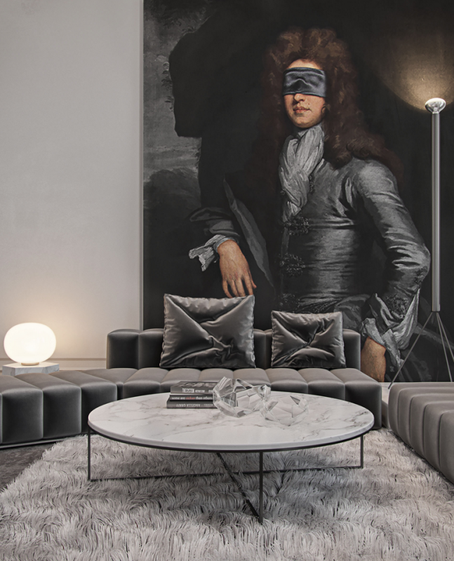 Апартаменты в Париже