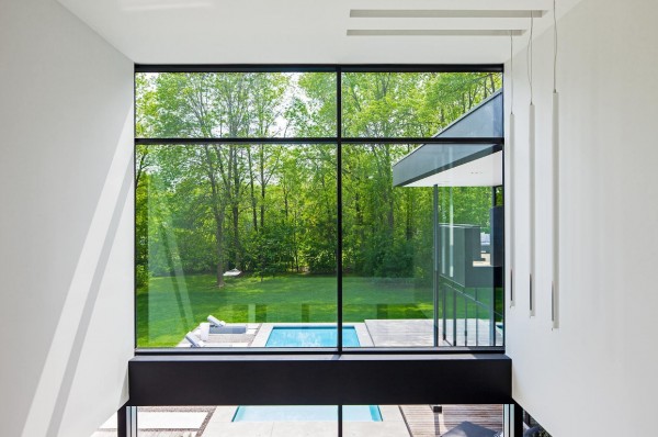 Дом с невероятной архитектурой