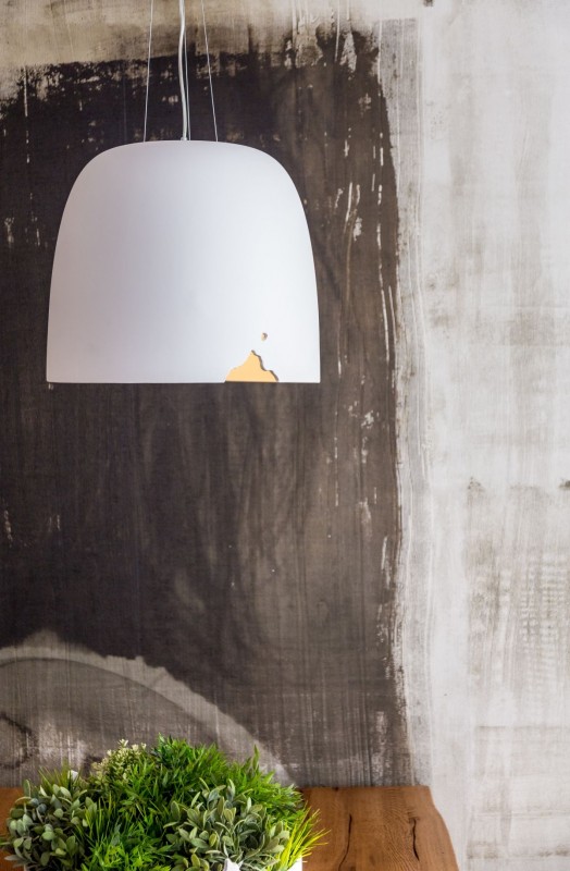 Интерьер комфортного и стильного пентхауса