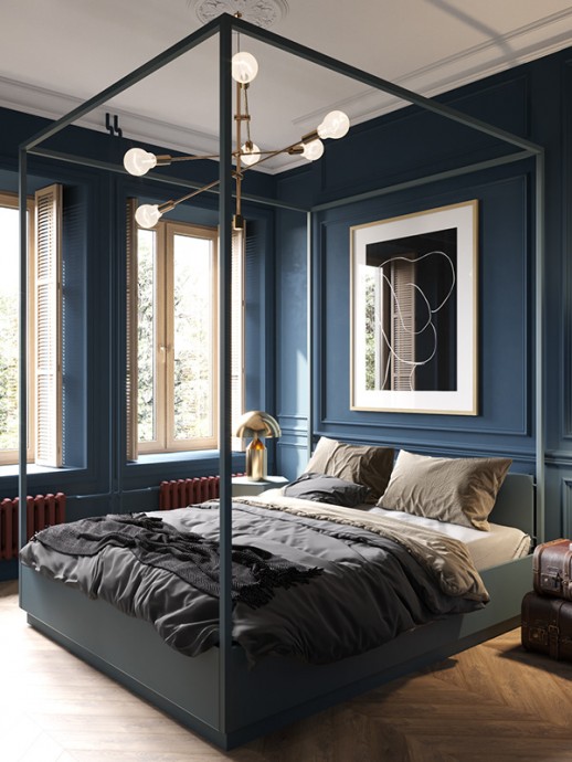 Интерьер квартиры для молодой пары Интерьер квартиры для молодой пары