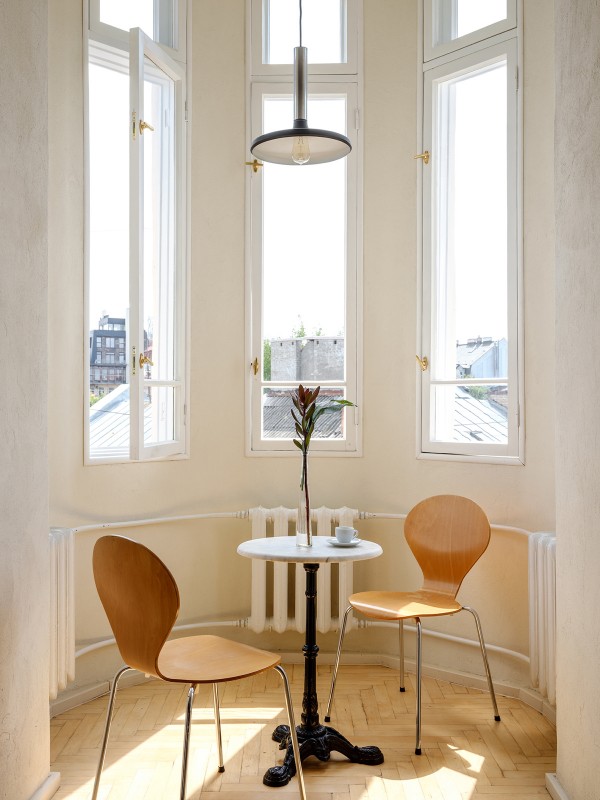 Интерьер квартиры в эклектичном стиле