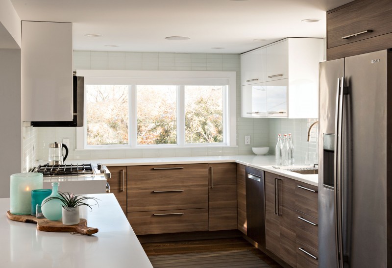 Интерьер особняка в городе Провинстаун, Массачусетс