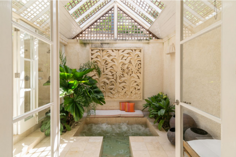 Колониальная вилла в городе Сент-Энн-Бей, Ямайка