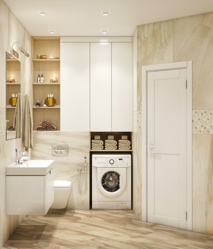 Квартира с видом на море