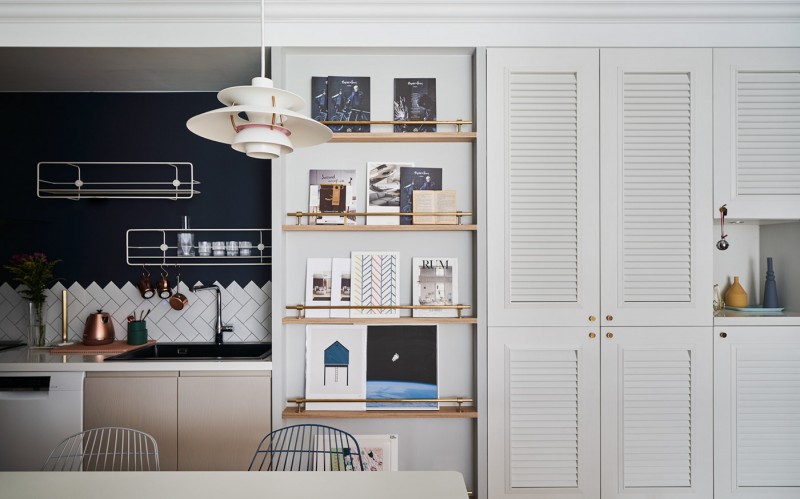 Квартира в скандинавском стиле Квартира в скандинавском стиле