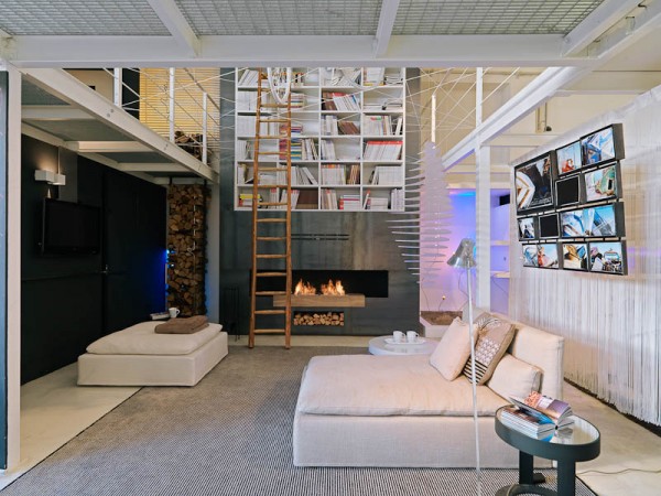 Лофт в Милане