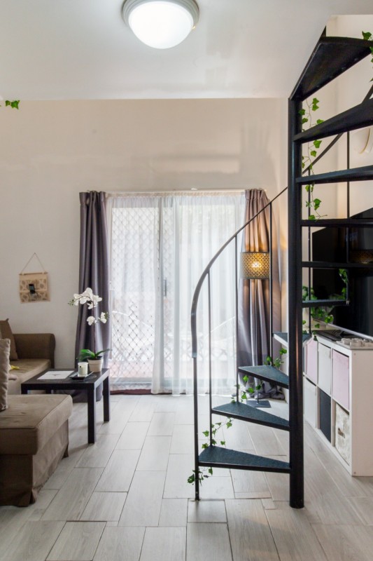 Небольшой уютный лофт в Австралии