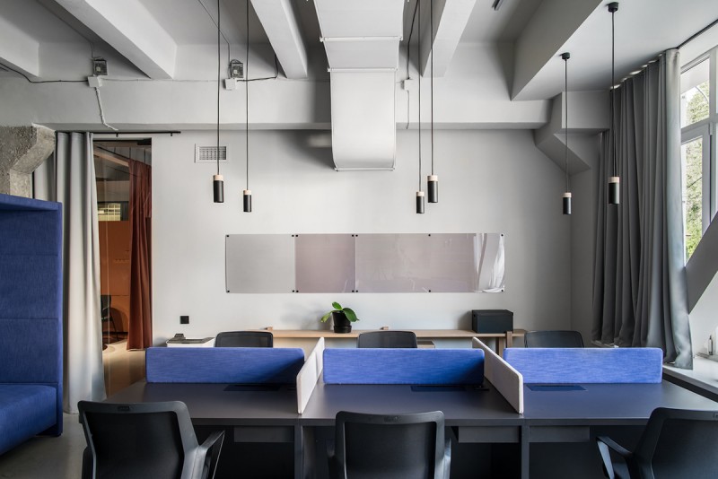 Офис креативного агентства Офис креативного агентства