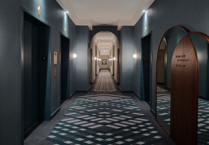 Отель Kimpton в Торонто, Канада