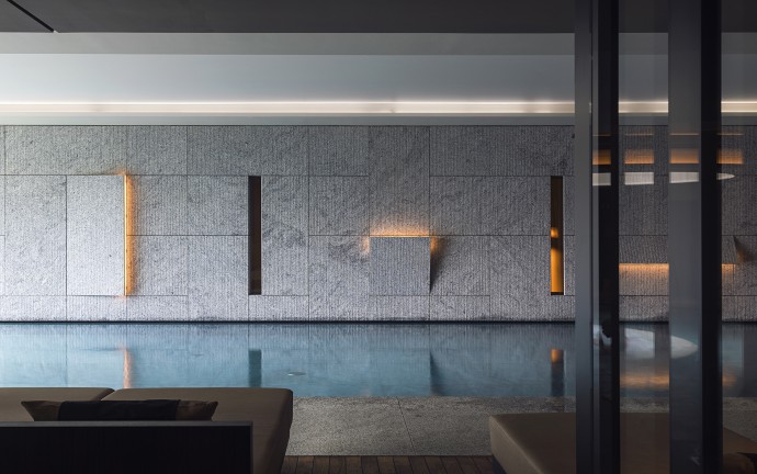 Отель Lefay в Доломитовых Альпах