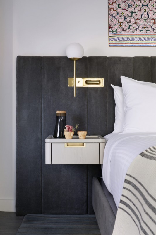 Отель с рабочими офисами Assemblage John Street 4* в Нью-Йорке