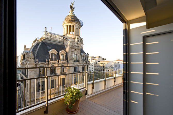 Пентхаус в Барселоне Пентхаус в Барселоне