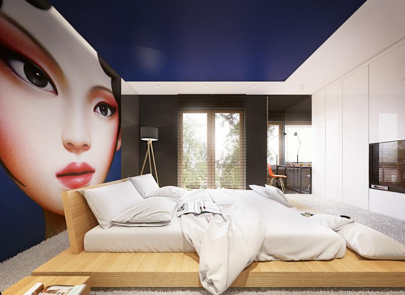 Проект дома в Варшаве