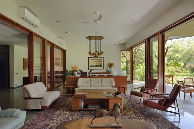 Резиденция, расположенная в Ранчарде, Индия