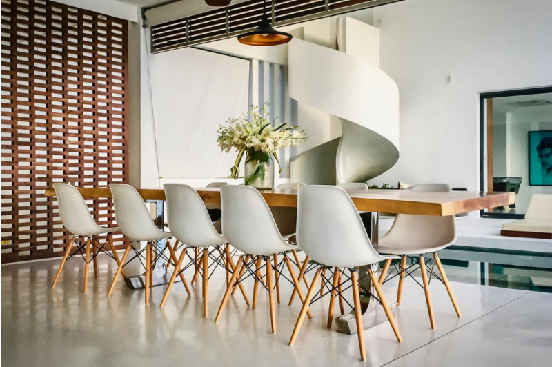 Ультрасовременный отель 180 Samui на склоне холма над Сиамским заливом, Таиланд Ультрасовременный отель 180 Samui на склоне холма над Сиамским заливом, Таиланд