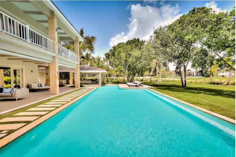 Вилла в Пунта-Кана, Доминикана Вилла в Пунта-Кана, Доминикана