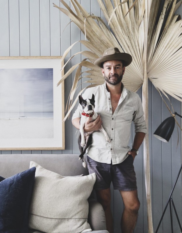 Апартаменты дизайнера в приморском городе Байрон-Бей, Австралия