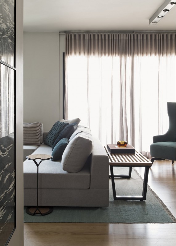 Апартаменты площадью 90 м2 в Сан-Паулу, Бразилия Апартаменты площадью 90 м2 в Сан-Паулу, Бразилия