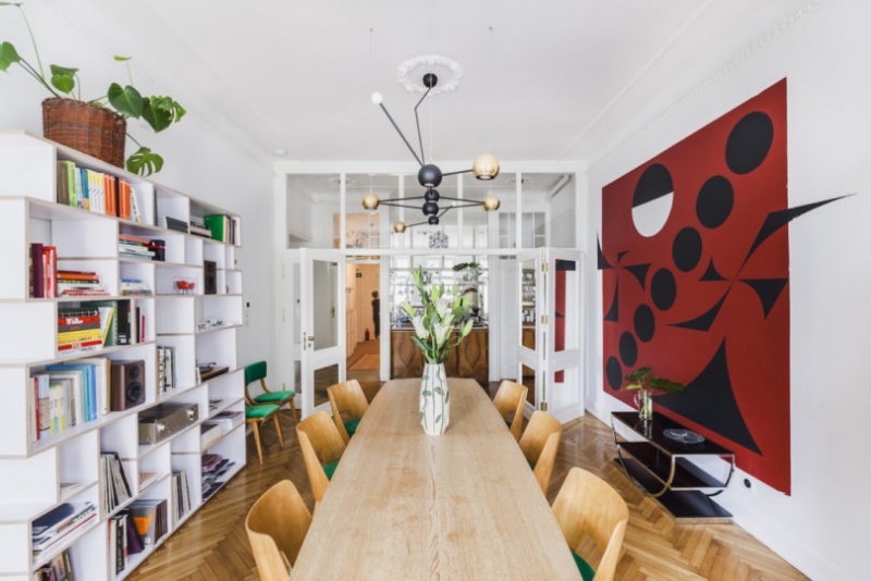 Бутик-отель Autor Rooms в Варшаве, Польша